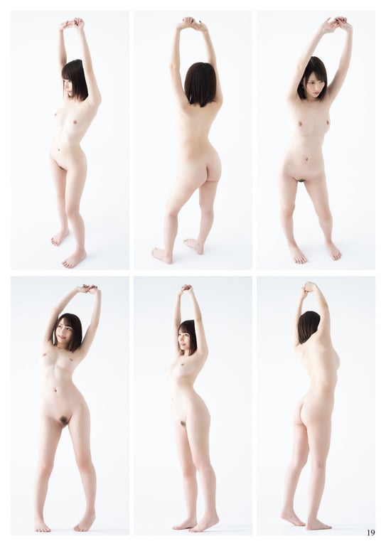 图片[20]-#Mayuki Ito 伊藤舞雪 – Premium NUDE POSE BOOK 高级裸体姿势写真集 (2020-07-17) - 全本免费在线观看-阅图吧