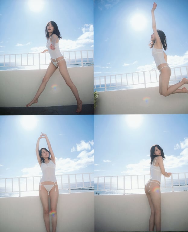 图片[46]-#加藤玲奈ファースト写真集 誰かの仕業 - 全本免费在线观看-阅图吧