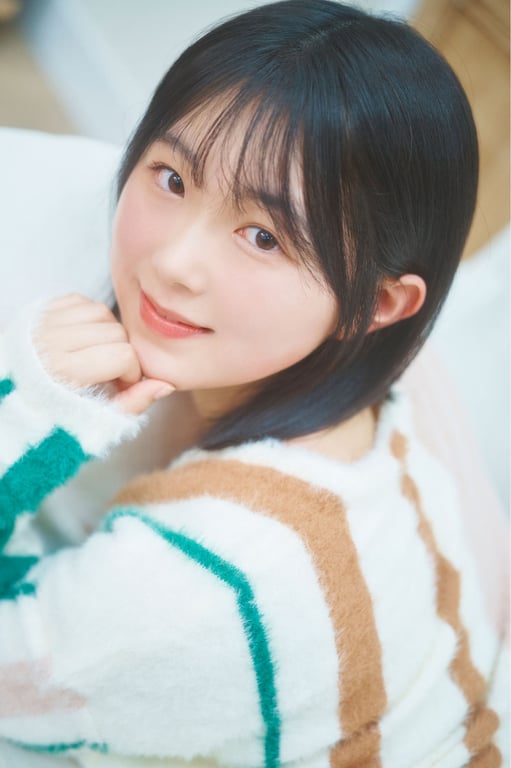 图片[7]-#ヤンマガアザーっす！STU48 甲斐心爱 内海里音 工藤理子 铃木彩夏 诸葛望爱YM2024年7号 - 全本免费在线观看-阅图吧