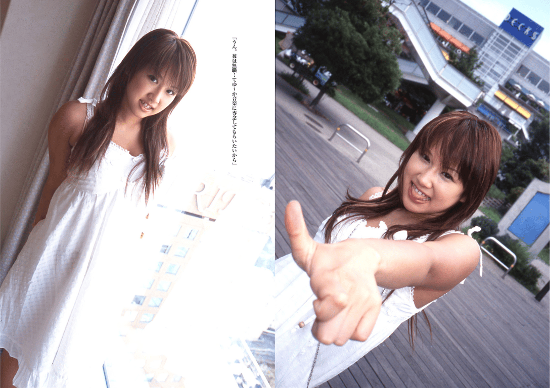 图片[6]-#素人辣妹收集 COLLECTION No.01（LIBERAL ARTS） - 全本免费在线观看-阅图吧