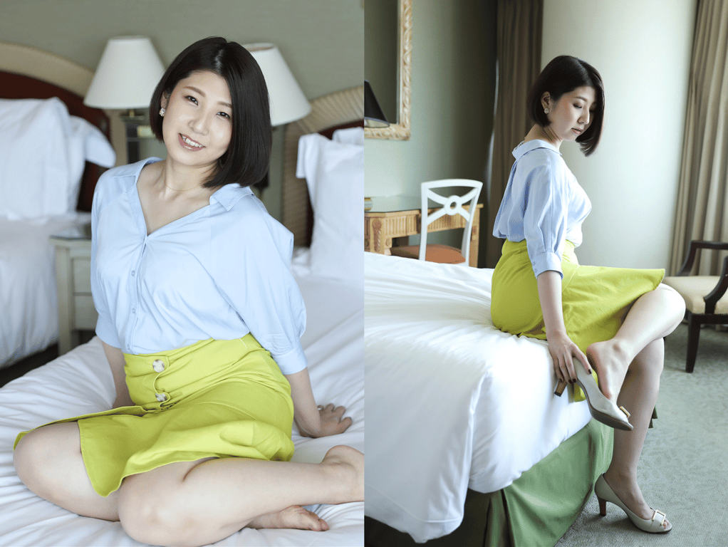 图片[7]-#【舞妻官方写真集】深美美莉亚 – 笑容极具魅力的肉食系人妻 - 全本免费在线观看-阅图吧