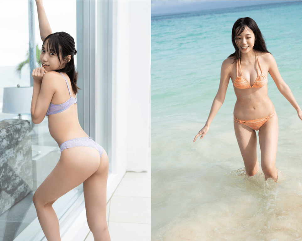 图片[8]-#FLASHデジタル写真集 ミスFLASH2023 弓川いち華 - 全本免费在线观看-阅图吧