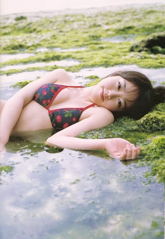 图片[66]-#Minami Minegishi 峯岸南 – South (2008-08-23) - 全本免费在线观看-阅图吧