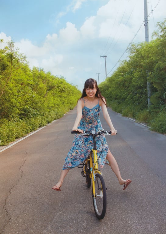 图片[7]-#乃木坂46賀喜遥香 1st写真集 全新 - 全本免费在线观看-阅图吧