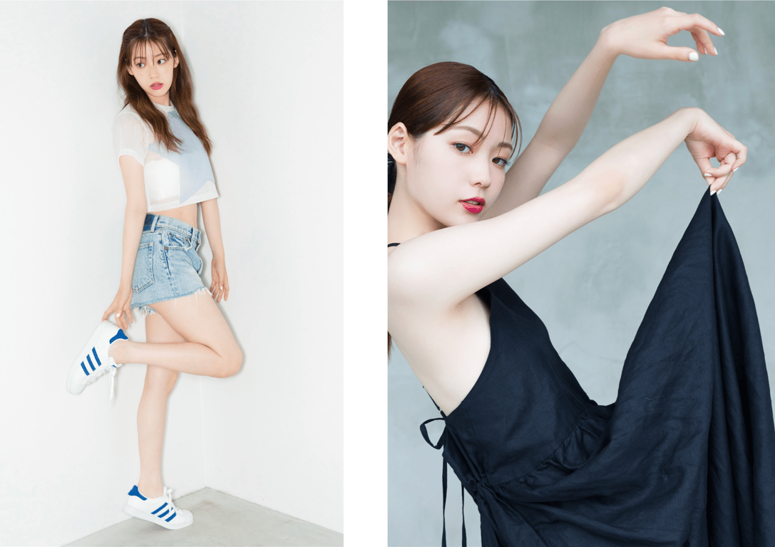 图片[14]-#中村里帆 写真集『Attention, please』YJ PHOTO BOOK - 全本免费在线观看-阅图吧