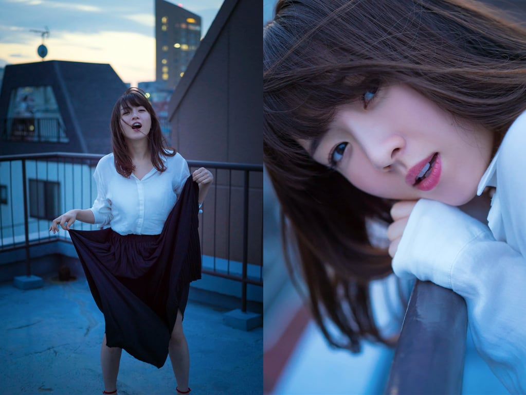 图片[53]-#FLASHデジタル写真集Ｑ 園都 内緒の恋、してますか？ - 全本免费在线观看-阅图吧