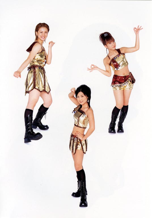 图片[61]-#モーニング娘。 Hello! Project 2004winter con photobook - 全本免费在线观看-阅图吧