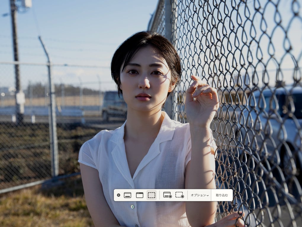 週刊ポストデジタル写真集 奥山和纱 优艳-阅图吧