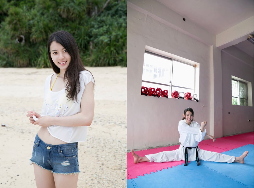 图片[26]-#宮原華音 KANON MODE 一击华音 (ES Digital) - 全本免费在线观看-阅图吧