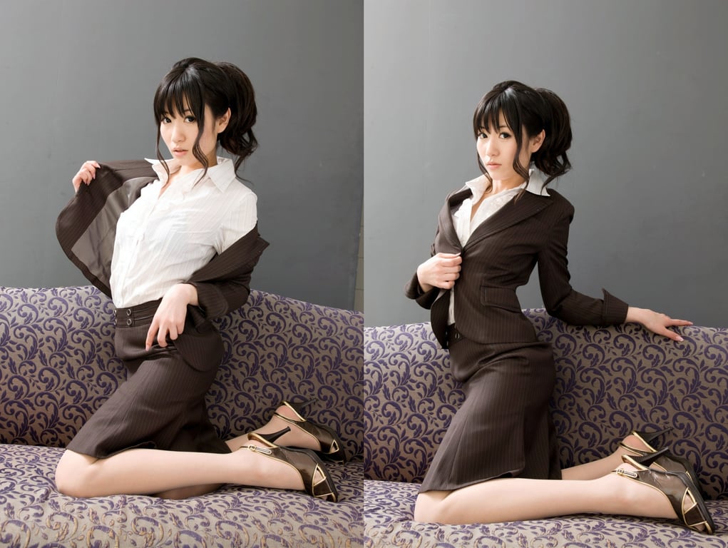 图片[76]-#美浜紗来 写真集『恍惚的美腿』 - 全本免费在线观看-阅图吧