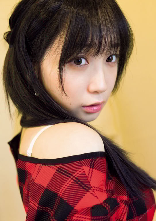 图片[81]-#伊織の心がヤバイやつ ～伊織もえ×「僕の心のヤバイやつ」コラボ写真集～ - 全本免费在线观看-阅图吧