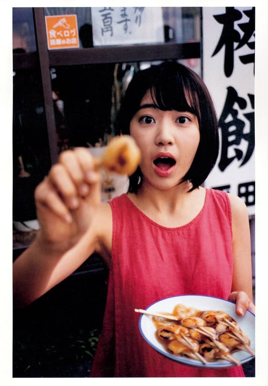 图片[88]-#宮脇咲良ファースト写真集 さくら - 全本免费在线观看-阅图吧