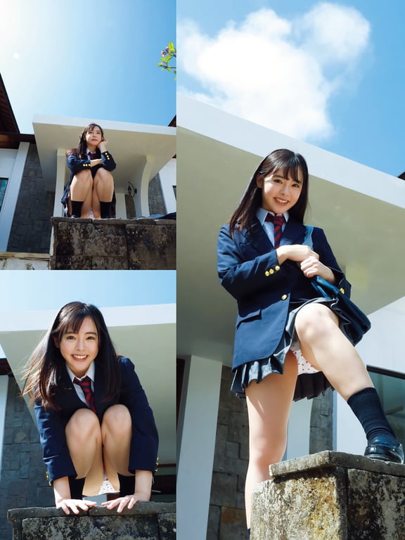 图片[3]-#Yuna Ogura 小仓由菜 – Yuna Rhythm (2019-02-25) - 全本免费在线观看-阅图吧