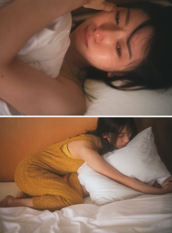 图片[164]-Miku Kanemura 金村美玖 – 1st Photobook Compass 罗针盘 (2022-12-20) - 阅图吧-阅图吧