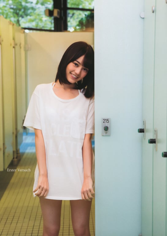 图片[65]-#生田絵梨花1st写真集「转调」 - 全本免费在线观看-阅图吧