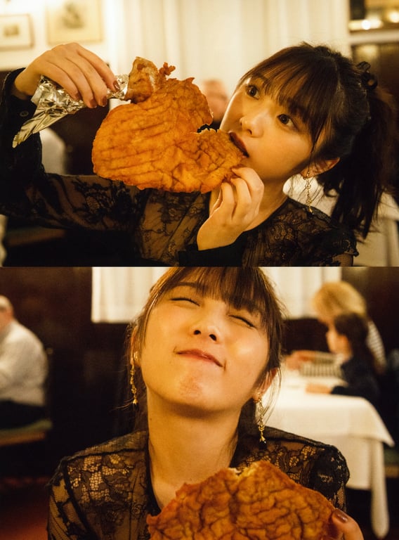 图片[108]-Yuuki Yoda 与田祐希 - Silent Time 沉默的时间(3rd scan) - 在线免费观看-阅图吧