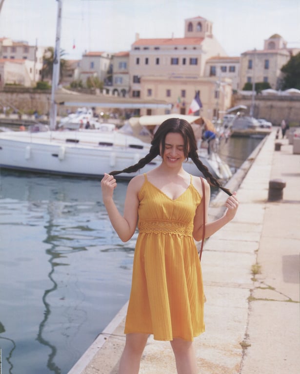 图片[56]-乃木坂46 井上和 1st写真集 独白 - 在线免费观看-阅图吧