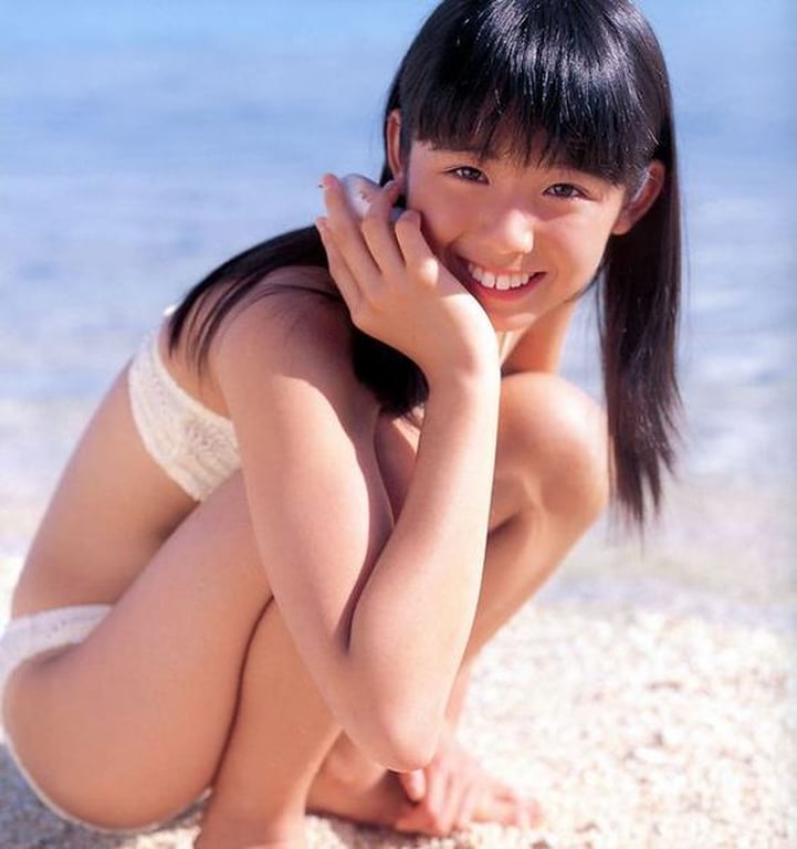 图片[23]-#Rina Koike 小池里奈 1st Photobook – Tenshin Ranman 天真烂漫 (2006-01-23) - 全本免费在线观看-阅图吧