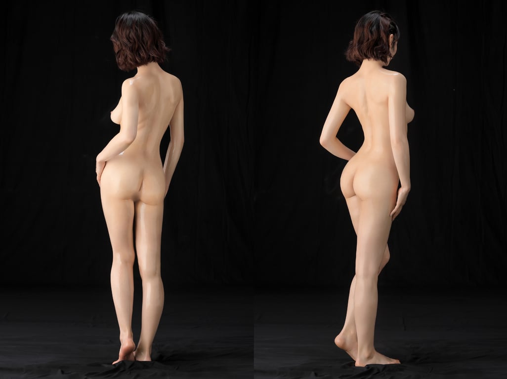 图片[32]-絶対的Supernatural Pose Book泷本雫叶【Nude Pose Collection】 - 在线免费观看-阅图吧