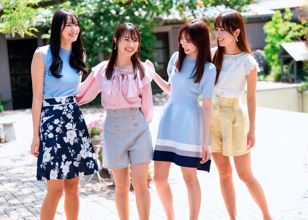 图片[65]-Digital原色美女图鉴 cent.FORCE sprout 现役女子大学生主播 林佑香 上村纱也香 野田心优 八木梨早 - 在线免费观看-阅图吧