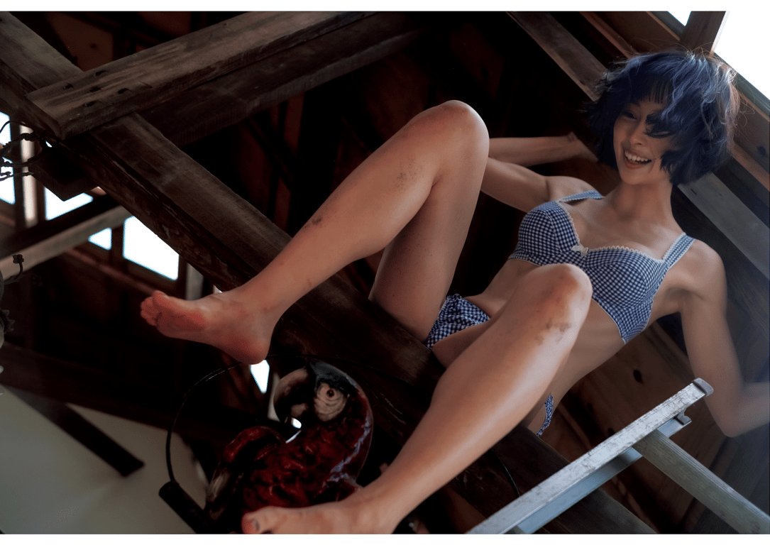 图片[3]-華村明日香 写真集『真価論』 - 在线免费观看-阅图吧