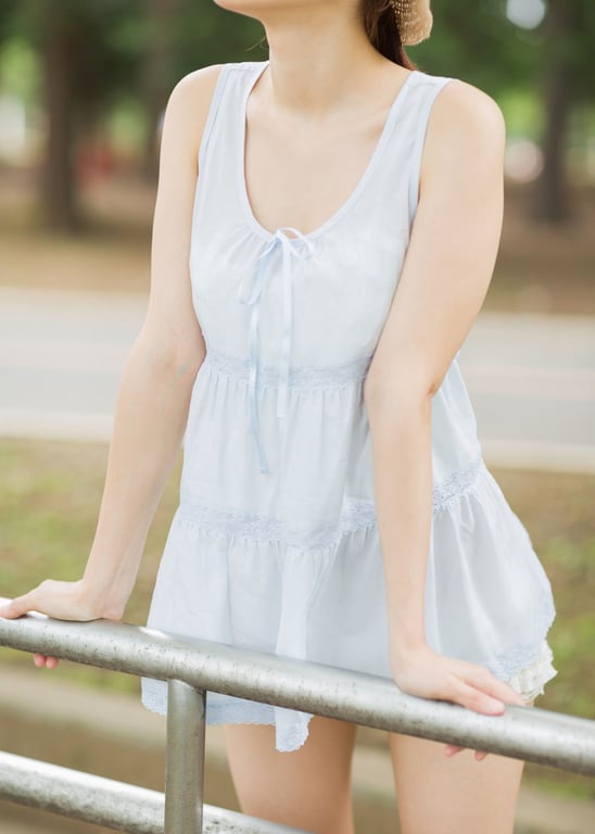 图片[57]-#青山裕企 Photobook 26sets\【青山裕企】锁骨女子 decollete girls - 全本免费在线观看-阅图吧