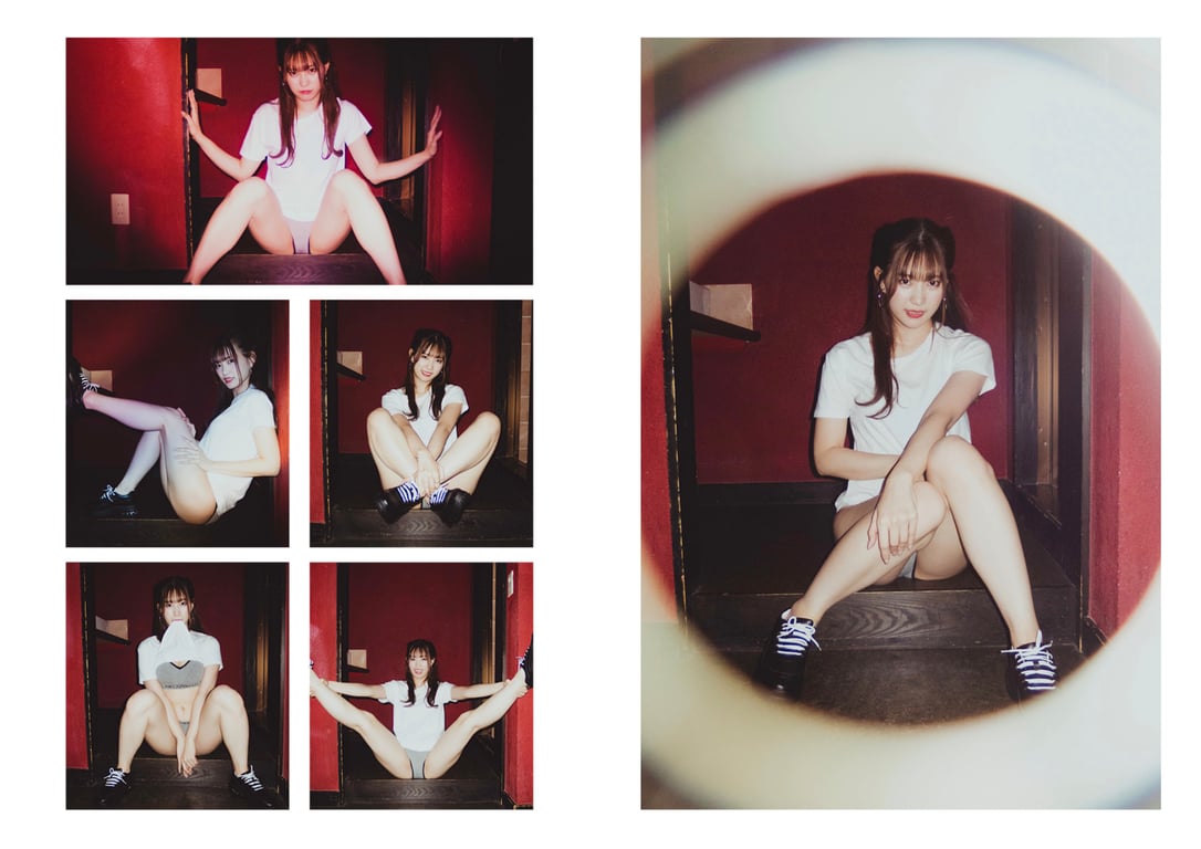 图片[6]-#美谷朱里 数字写真集 #Escape - 全本免费在线观看-阅图吧