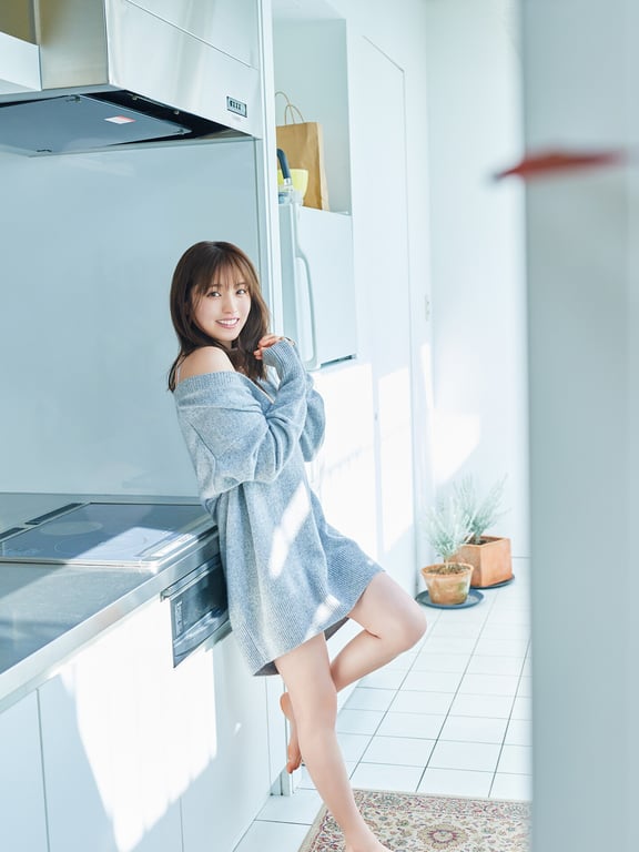 图片[2]-#FLASHデジタル写真集 村島未悠 潮風に誘われて(2023-05-23) - 全本免费在线观看-阅图吧