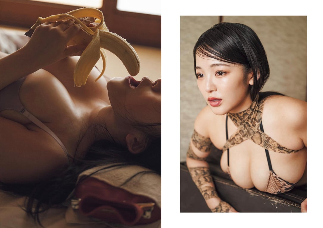 图片[26]-Ina Enohara 榎原依那, Rino Oshima 大岛璃乃, Jun Amaki 天木纯, Ruka Kitano 北野瑠华, Sakurai 感受到崇高 樱井 - Monster Round 4 - 在线免费观看-阅图吧