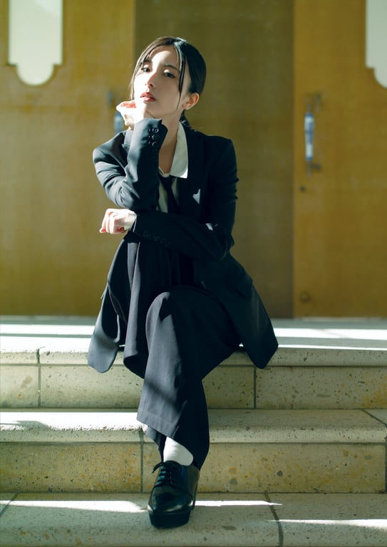 图片[26]-[電子書籍限定カバー･電子限定特典付] 佐佐木琴子1st写真集 黎明的梦 (声グラe-books) - 在线免费观看-阅图吧