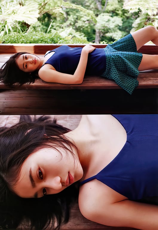 图片[73]-#佐々木莉佳子ファースト写真集 RIKAKO (High Qulity) - 全本免费在线观看-阅图吧