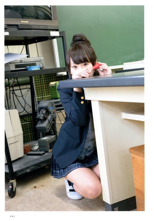 图片[81]-#2013.05.01 Yuki Aoyama 青山裕企 – JK POSE MANIACS - 全本免费在线观看-阅图吧