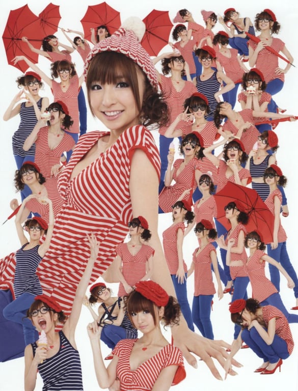 图片[47]-#Mariko Shinoda 篠田麻里子 – SUPER MARIKO (2009-05-26) - 全本免费在线观看-阅图吧