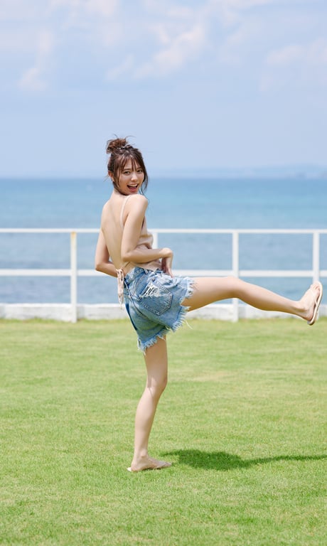 图片[6]-2024.09.17 【数字限定】川津明日香写真集「新、大和抚子」 (週プレ PHOTO BOOK) - 在线免费观看-阅图吧