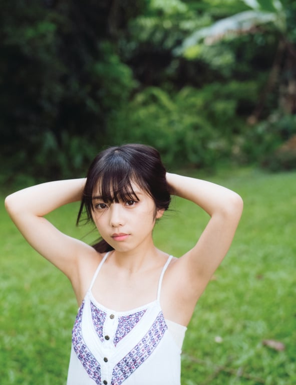 图片[15]-2017.11.26 乃木坂46 与田祐希首本写真集《向阳处的温度》 - 在线免费观看-阅图吧