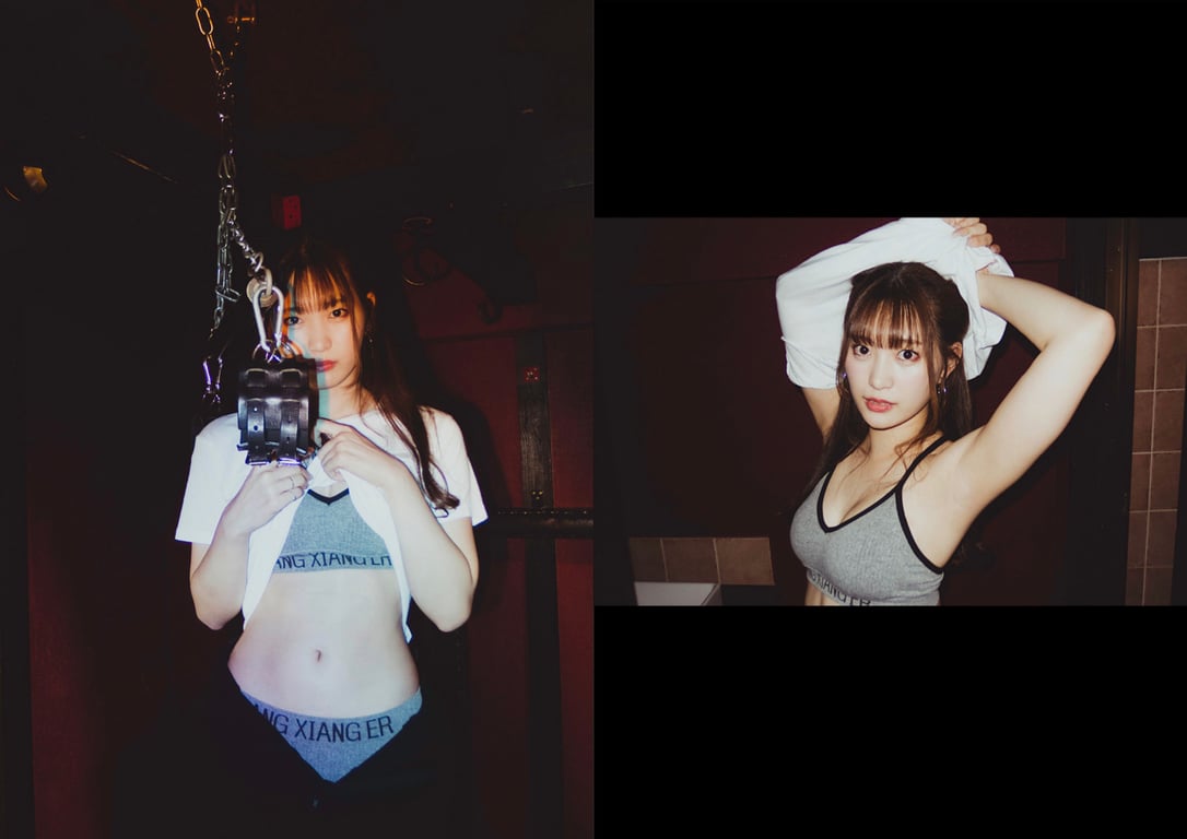 图片[4]-#美谷朱里 数字写真集 #Escape - 全本免费在线观看-阅图吧