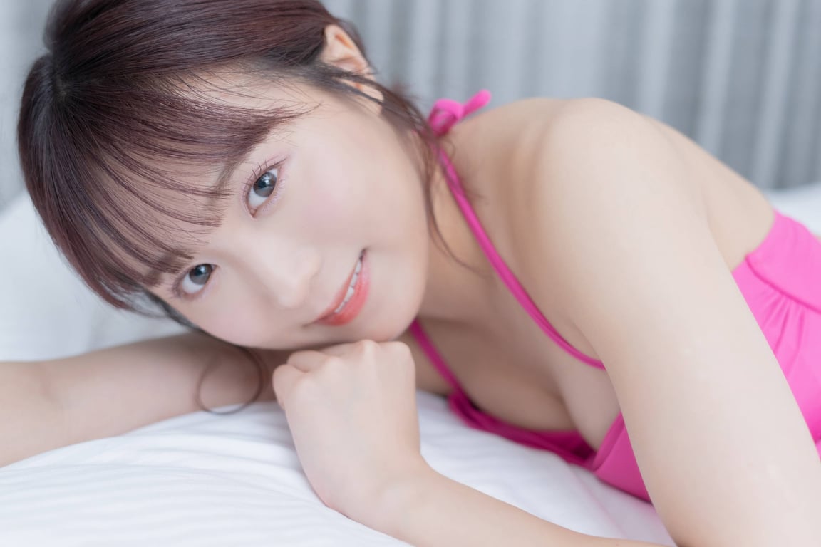 图片[16]-48Times Premium Album 坂口渚沙 - 在线免费观看-阅图吧