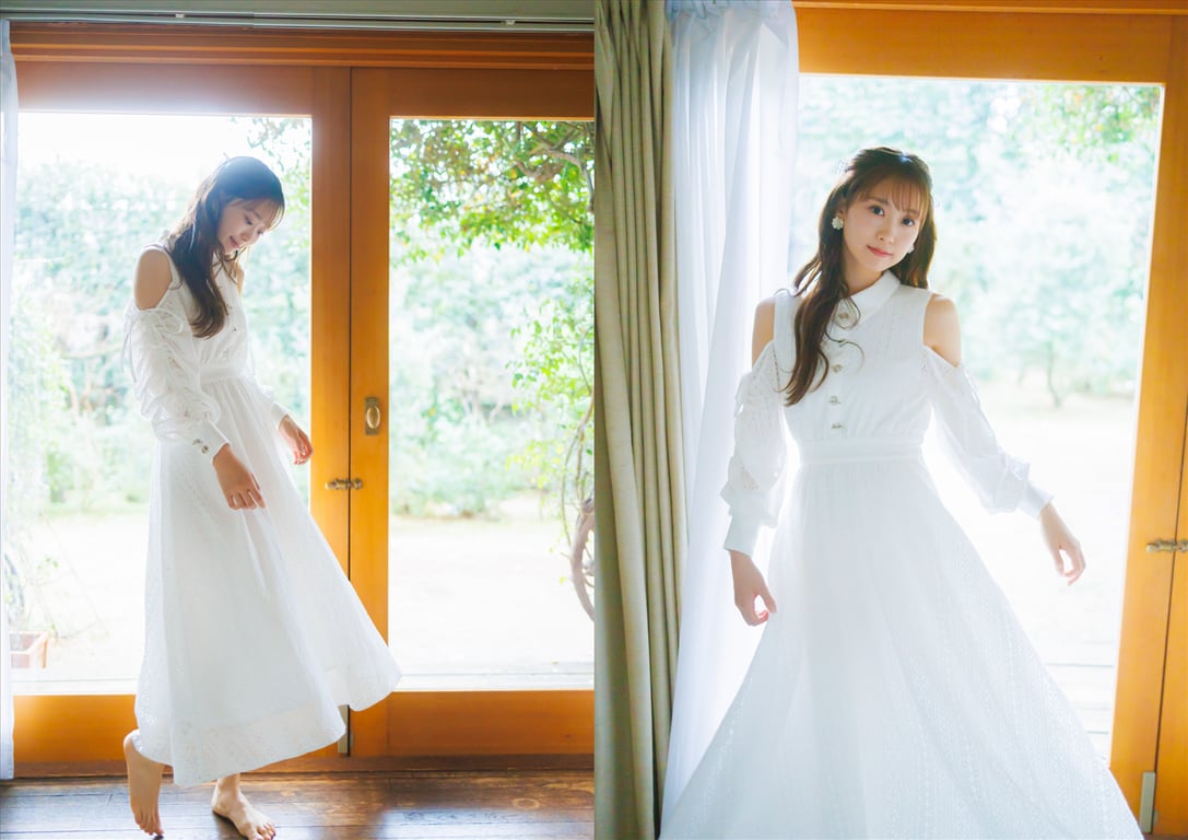 图片[4]-【数字限定】芹泽优 数字 PHOTOBOOK bloom - 在线免费观看-阅图吧