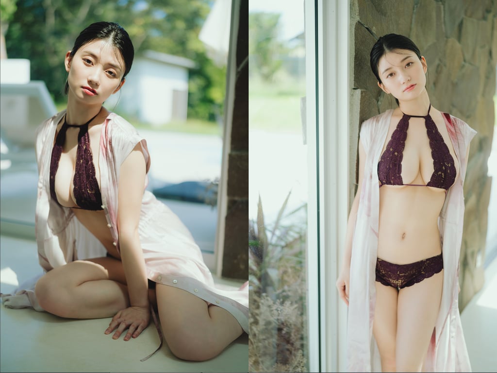 图片[13]-#瀬戸環奈 珍贵J杯。 週刊ポストデジタル写真集 - 全本免费在线观看-阅图吧