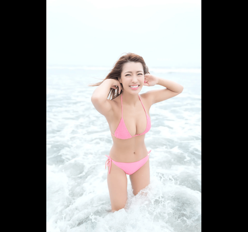 图片[9]-#FRIDAYデジタル写真集 桥本梨菜『小麦色夏日女孩！ vol.1』 - 全本免费在线观看-阅图吧