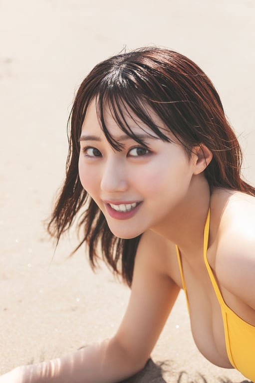 图片[74]-田中美久「MIKU TANAKA SS」【Young Champion 数字图形】 - 在线免费观看-阅图吧