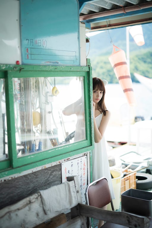 图片[9]-#FLASHデジタル写真集 森ふう花 おんがえし。(2022-10-14 ) - 全本免费在线观看-阅图吧