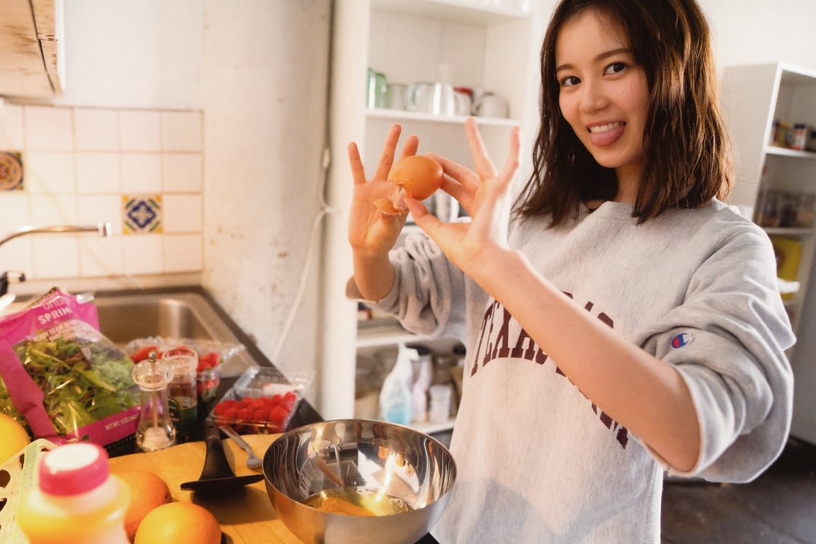 图片[127]-#Erika Ikuta 生田绘梨花 – Intermission 插曲 (3rd scan) - 全本免费在线观看-阅图吧