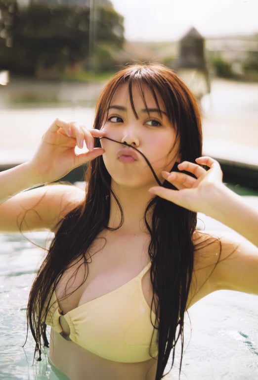 图片[105]-#白間美瑠 ファースト写真集 LOVE RUSH - 全本免费在线观看-阅图吧