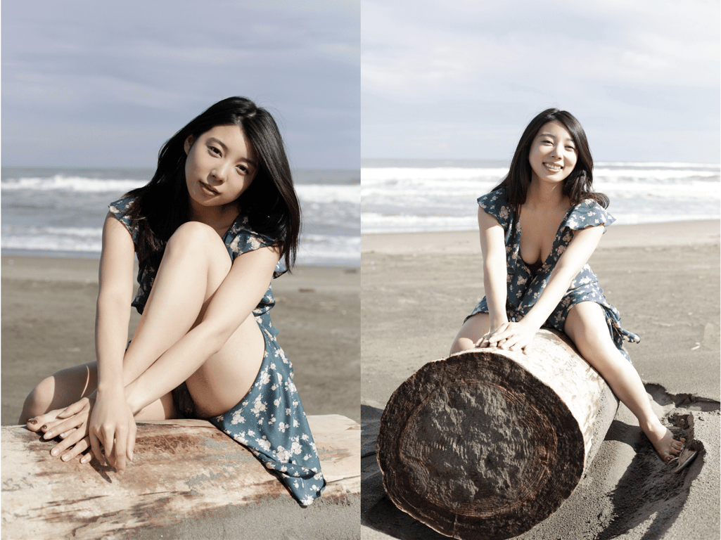 图片[7]-#週刊現代デジタル写真集 佐藤夢 純潔的裸身 vol.2 - 全本免费在线观看-阅图吧