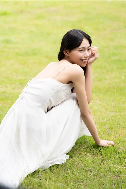 图片[8]-#FRIDAY GOLD 关西傍晚的面孔！中西花 现役女大学生天气预报员首次比基尼拍摄抢先公开10张 - 全本免费在线观看-阅图吧