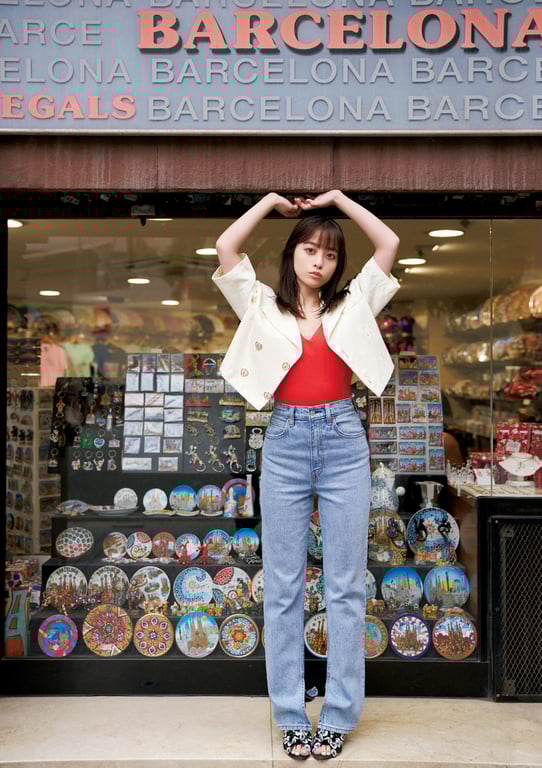 图片[14]-橋本環奈写真集 Kaleidoscope - 在线免费观看-阅图吧