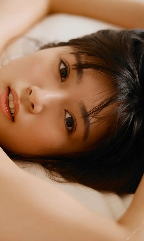 图片[61]-#北向珠夕「秋雨与，18岁。」週プレ PHOTO BOOK - 全本免费在线观看-阅图吧