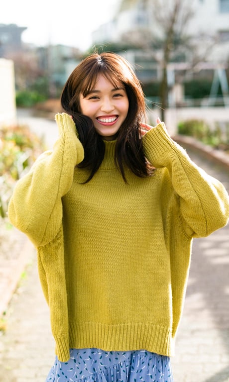 图片[4]-#【数字限定】村岛未悠写真集「阳光和煦」 週プレ PHOTO BOOK - 全本免费在线观看-阅图吧