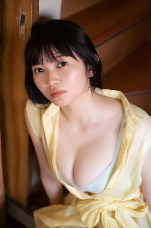 图片[72]-#Suzuka Sayama 佐山铃香 – Body wet in the shower 骤雨打湿的身体 (2023-07-09) - 全本免费在线观看-阅图吧